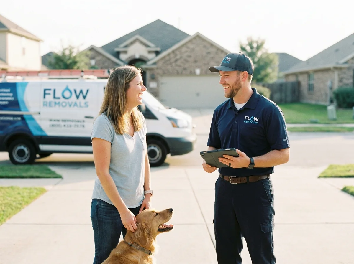 Water Removal Fairburn, GA FAQs